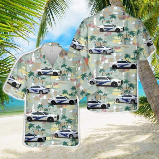 Orange County Texas Sheriff Hawaiian Shirt For Men And Women Gift