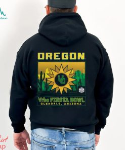 Oregon Ducks 2024 Vrbo Fiesta Bowl On January 1st 2024 Classic T Shirt
