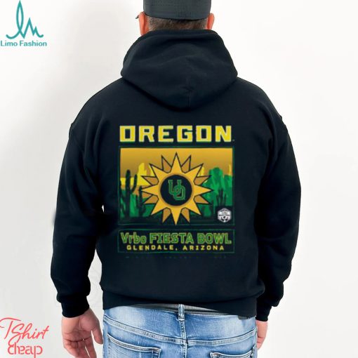 Oregon Ducks 2024 Vrbo Fiesta Bowl On January 1st 2024 Classic T Shirt