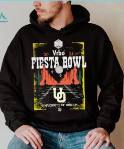 Oregon Ducks 2024 Vrbo Fiesta Bowl shirt