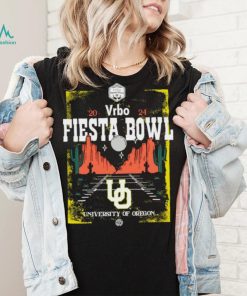 Oregon Ducks 2024 Vrbo Fiesta Bowl shirt