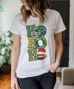 Oregon Ducks Football Christmas Sweatshirt Christmas Game Day Shirt