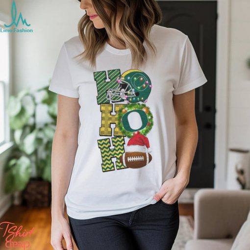 Oregon Ducks Football Christmas Sweatshirt Christmas Game Day Shirt