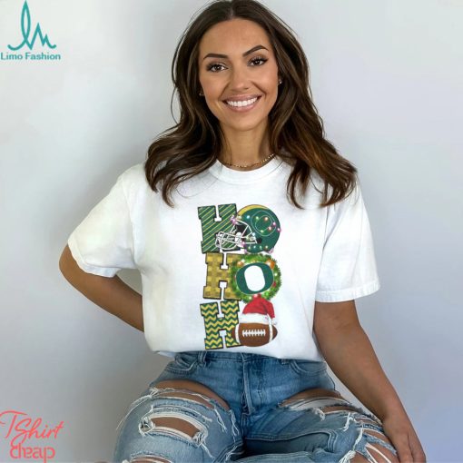 Oregon Ducks Football Christmas Sweatshirt Christmas Game Day Shirt