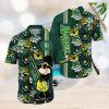 Ohio State Buckeyes Hawaiian Shirt Mickey Love Surfing Trending Summer Gift