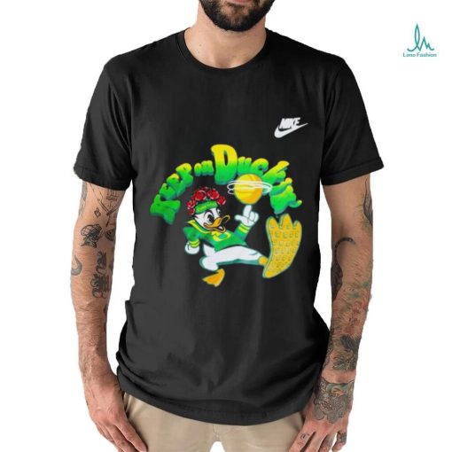 Oregon Ducks Nike Keep on Duckin Shirt