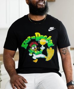 Oregon Ducks Nike Keep on Duckin Shirt