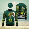 Oregon Ducks Team Grinch Ugly Christmas Sweater Cute Christmas Gift