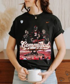 Oregon State Committed Kallen Gutridge T Shirt