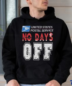 Original 2023 United States Postal Service No Day’s Off Logo Christmas T Shirt, hoodie, sweater, long sleeve and tank top Original 2023 United States Postal Service No Day’s Off Logo Christmas T Shirt