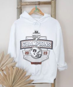 Original Auburn Tigers 2023 Music City Bowl Champions Helmet T Shirt