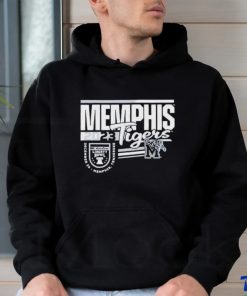 Original College Football Bowl Games 2023 Liberty Bowl Memphis Tigers Logo Shirt