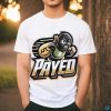 Isaiah Likely Baltimore Ravens Tight End Dive Shirt Isaiah Likely Baltimore Ravens Tight End Dive Shirt