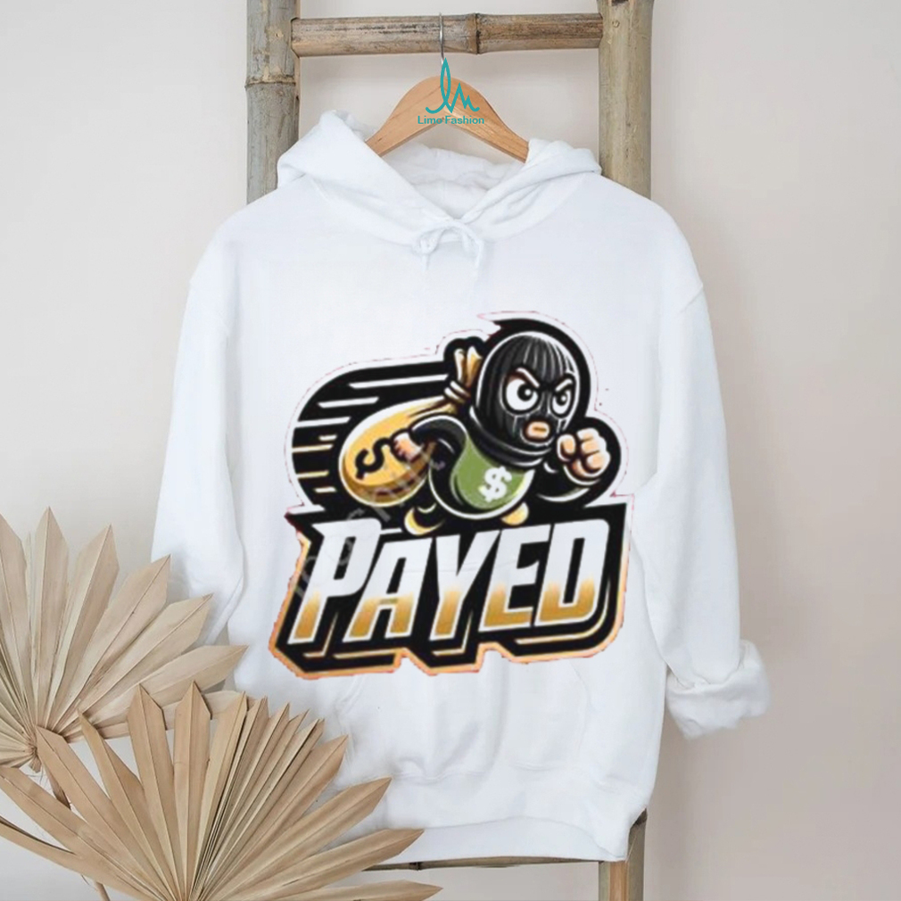Original Dicerollere Ayed Payed T Shirt Original Dicerollere Ayed Payed T Shirt