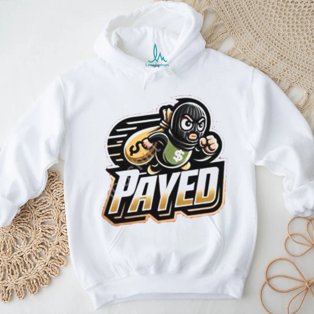 Original Dicerollere Ayed Payed T Shirt Original Dicerollere Ayed Payed T Shirt