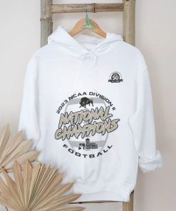 Original Harding Bisons Football 50 Years Make It Yours 2023 NCAA Division II National Champions T Shirt