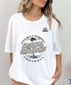 Original Harding Bisons Football 50 Years Make It Yours 2023 NCAA Division II National Champions T Shirt