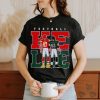 Officially The World’s Coolest Detroit Lions Fan Shirt