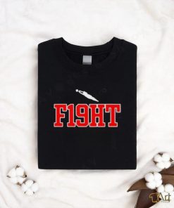 Original Katie’S Save 19 Fight Shirt