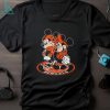 Original Nfl Cincinnati Bengals Mickey And Minnie T shirt