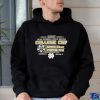 Santa Grinch Christmas They Hate Us Because Ain’t Us Stanford Cardinal Shirt