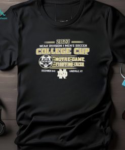 Original Notre Dame Fighting Irish 2023 Mens College Cup Shirt