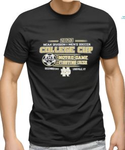 Original Notre Dame Fighting Irish 2023 Mens College Cup Shirt