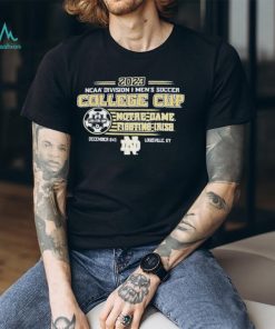 Original Notre Dame Fighting Irish 2023 Mens College Cup Shirt
