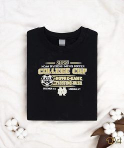 Original Notre Dame Fighting Irish 2023 Mens College Cup Shirt