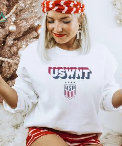 Original Retro Brand USWNT 2023 4 Star T Shirt