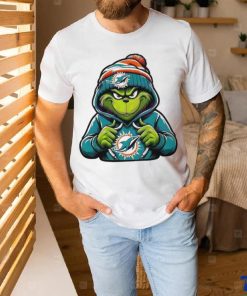 Original Retro Grinch Miami Dolphins NFL 2023 Shirt