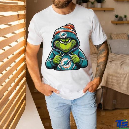 Original Retro Grinch Miami Dolphins NFL 2023 Shirt