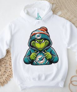 Original Retro Grinch Miami Dolphins NFL 2023 Shirt