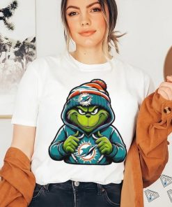 Original Retro Grinch Miami Dolphins NFL 2023 Shirt