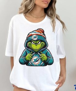 Original Retro Grinch Miami Dolphins NFL 2023 Shirt