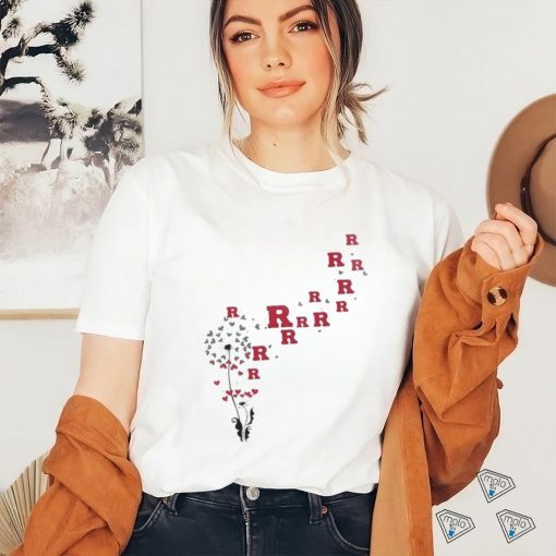 Original Rutgers Scarlet Knights Dandelion Flower 2023 Shirt