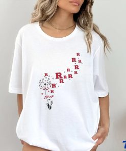Original Rutgers Scarlet Knights Dandelion Flower 2023 Shirt