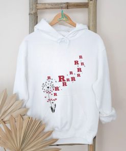 Original Rutgers Scarlet Knights Dandelion Flower 2023 Shirt