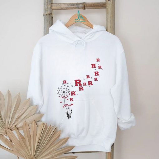 Original Rutgers Scarlet Knights Dandelion Flower 2023 Shirt