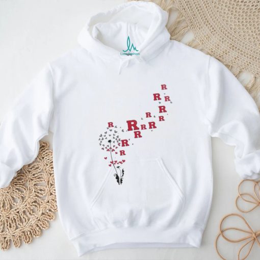 Original Rutgers Scarlet Knights Dandelion Flower 2023 Shirt