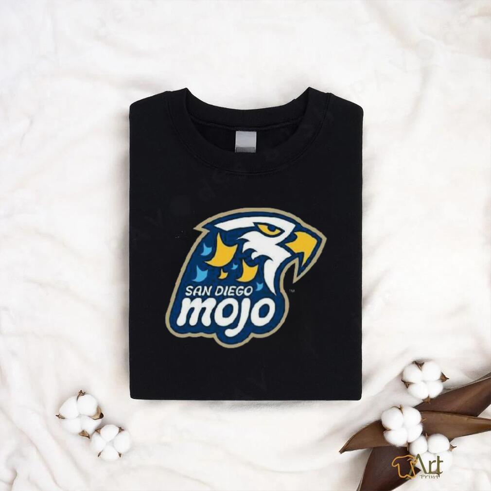 Original San Diego Mojo Eagle T Shirt Original San Diego Mojo Eagle T Shirt