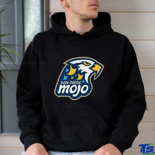 Original San Diego Mojo Eagle T Shirt