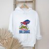 Hometown Heroes Night Bears hockey American flag shirt