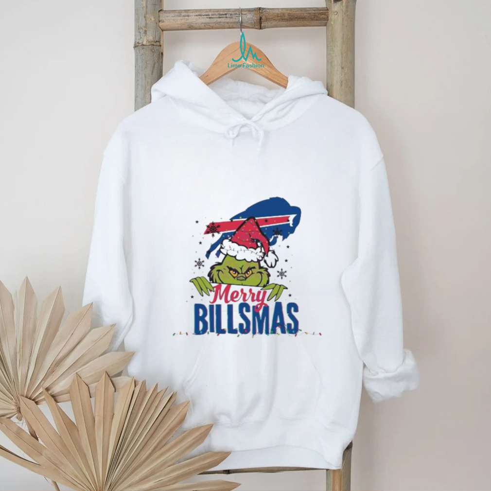 Original Santa Grinch Merry Billsmas Buffalo Football Logo Shirt Original Santa Grinch Merry Billsmas Buffalo Football Logo Shirt