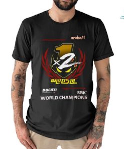 Original Superbike World Champion 2023 shirt