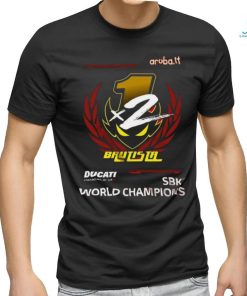 Original Superbike World Champion 2023 shirt