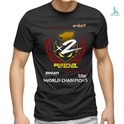 Original Superbike World Champion 2023 shirt