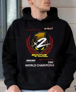 Original Superbike World Champion 2023 shirt