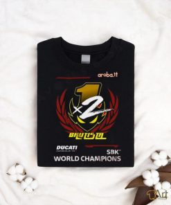 Original Superbike World Champion 2023 shirt