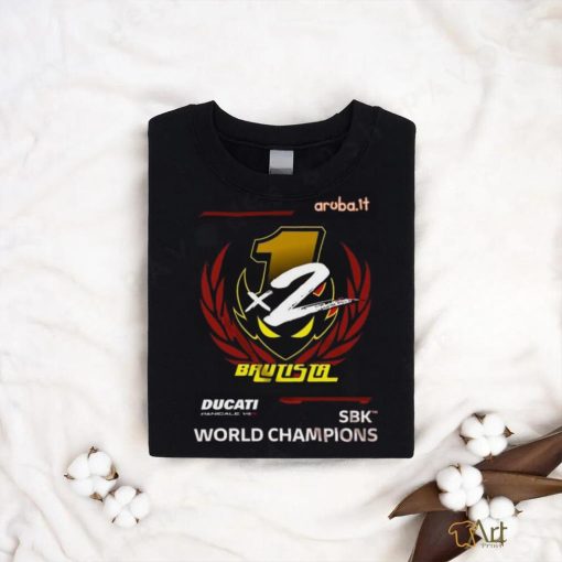 Original Superbike World Champion 2023 shirt